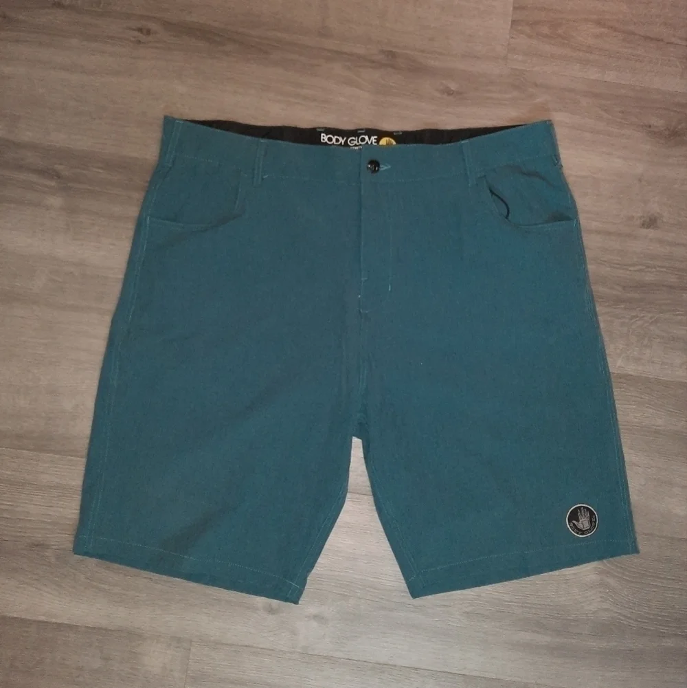 Body Glove Premium Stretch Swim Trunks